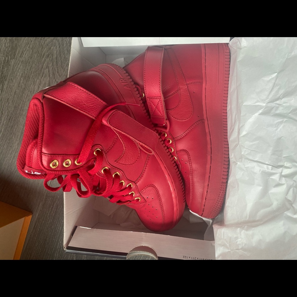 Nike custom ID